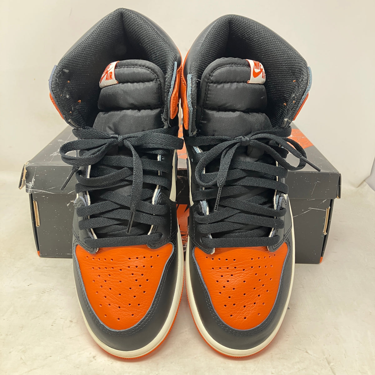 Jordan 1 Retro High OG Shattered Backboard (2025)