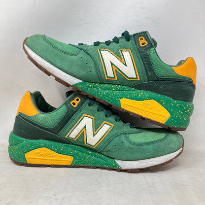 New Balance 572 Burn Rubber Vernors