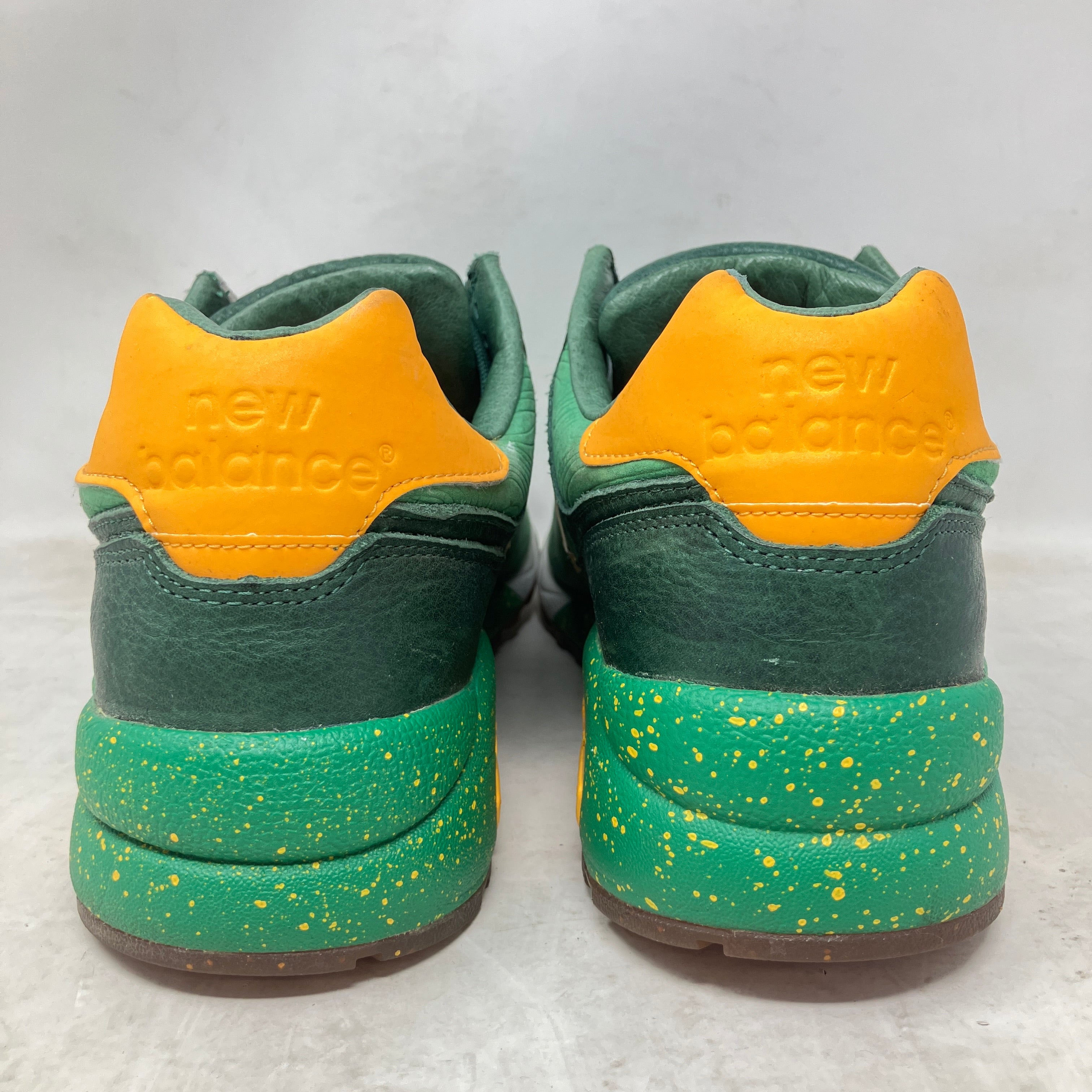 New Balance 572 Burn Rubber Vernors