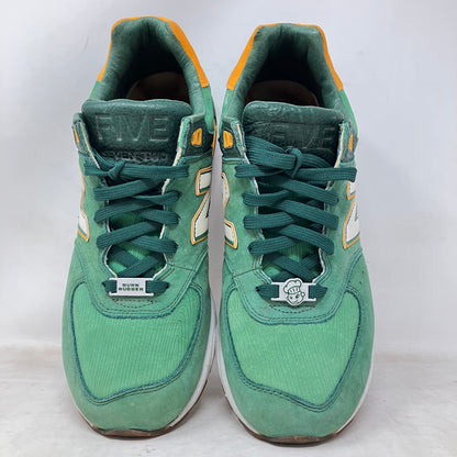 New Balance 572 Burn Rubber Vernors