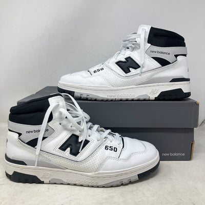 New Balance 650R White Black Grey