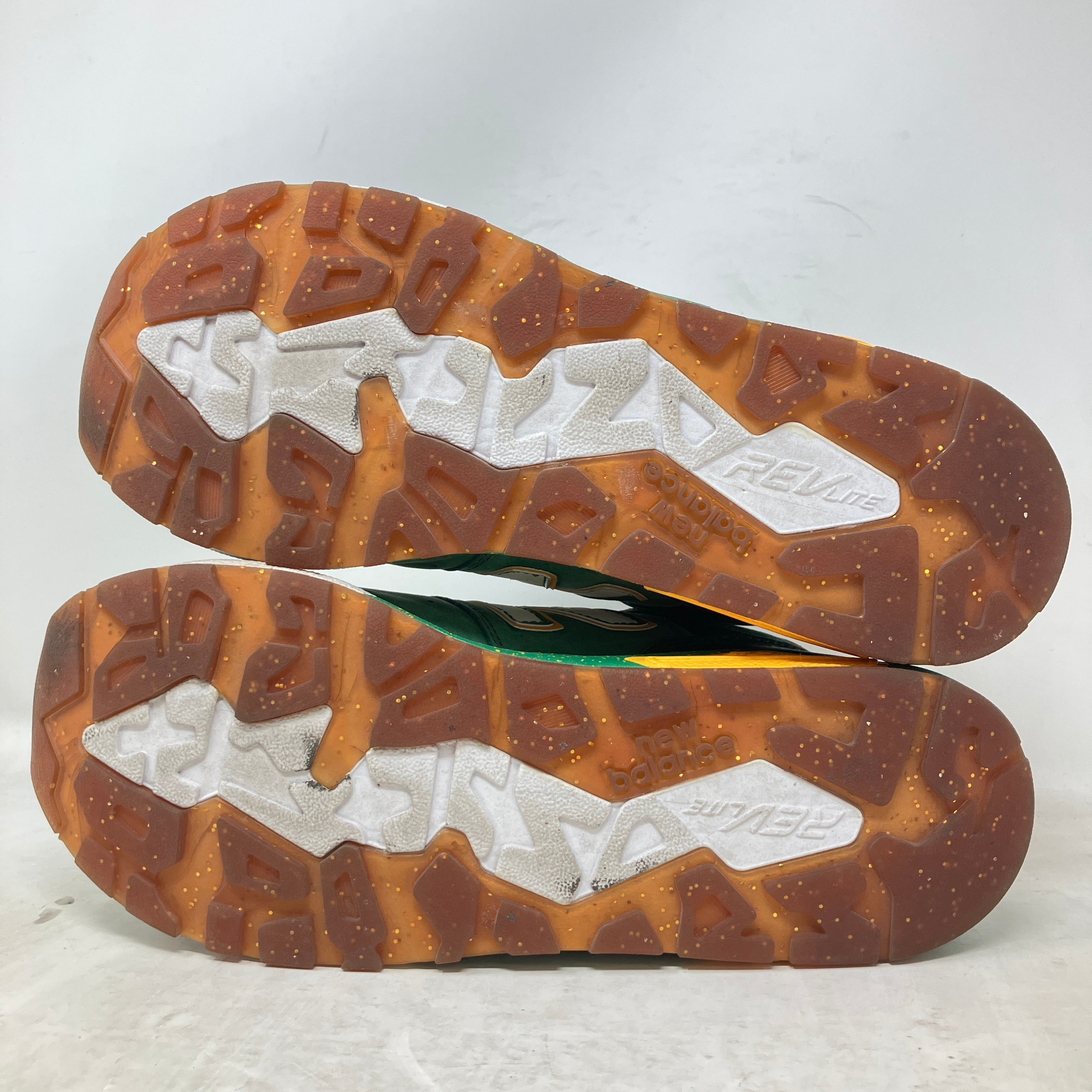 New Balance 572 Burn Rubber Vernors – Hidden Realm