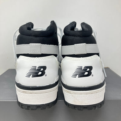 New Balance 650R White Black Grey