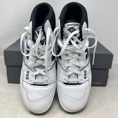 New Balance 650R White Black Grey