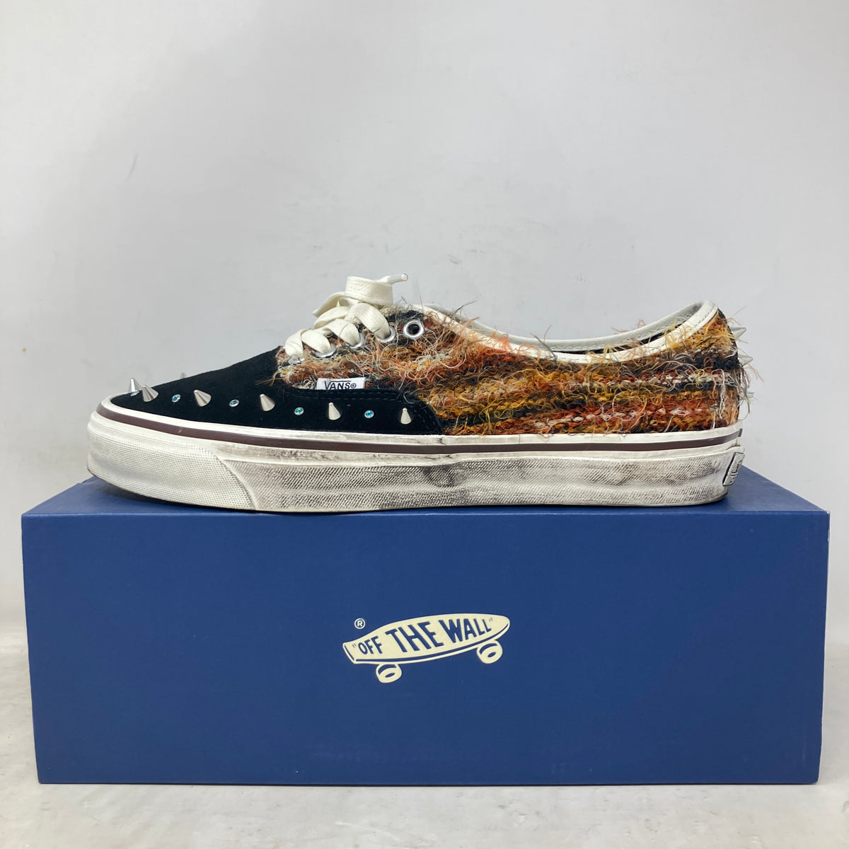 Vans Premium LX Authentic 44 Ibiza Pack Black