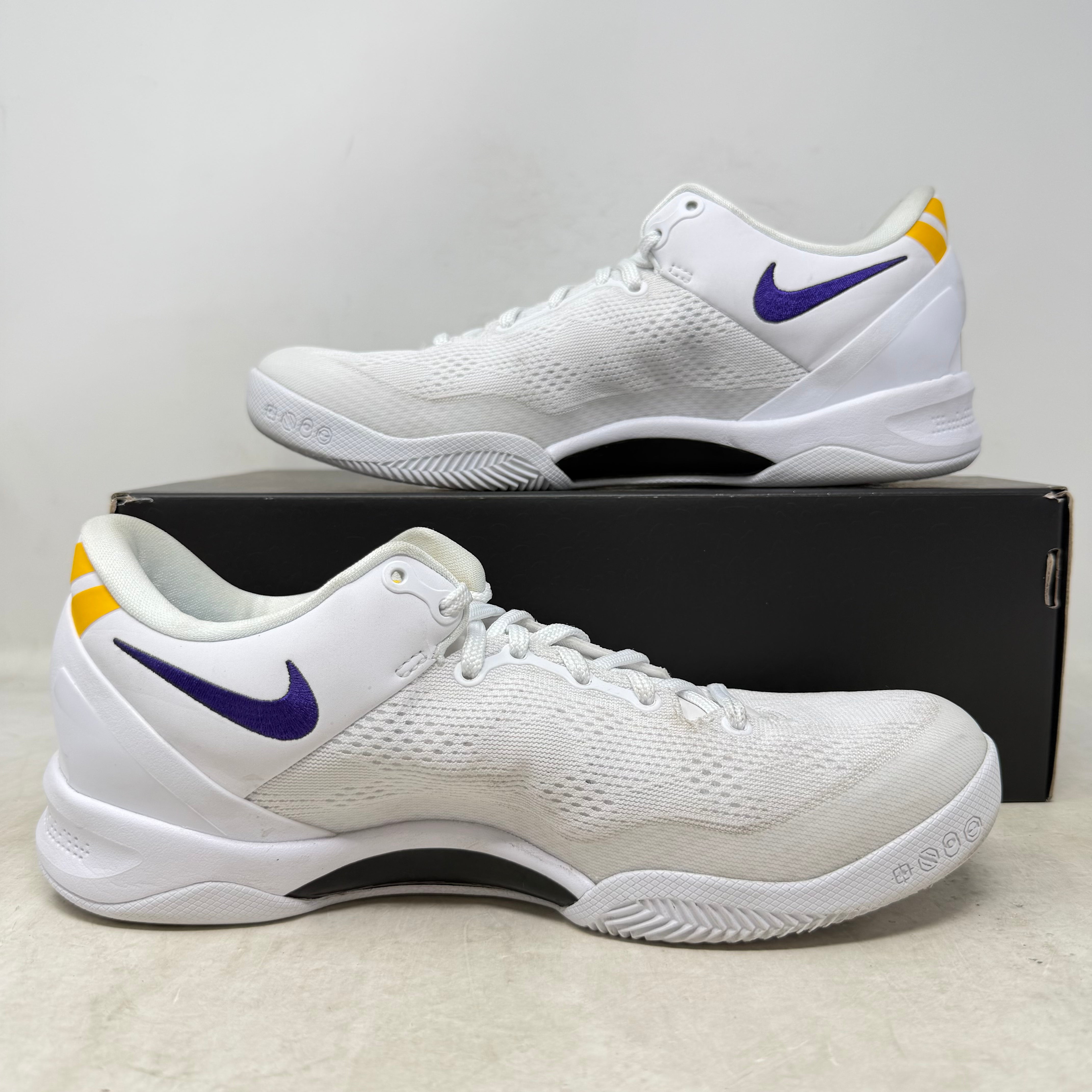 Nike Kobe 8 Protro Lakers Home