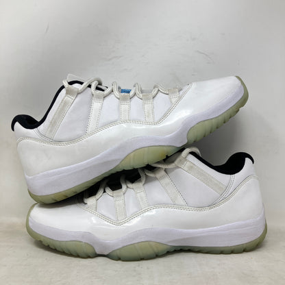Jordan 11 Retro Low Legend Blue