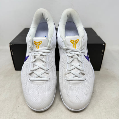 Nike Kobe 8 Protro Lakers Home