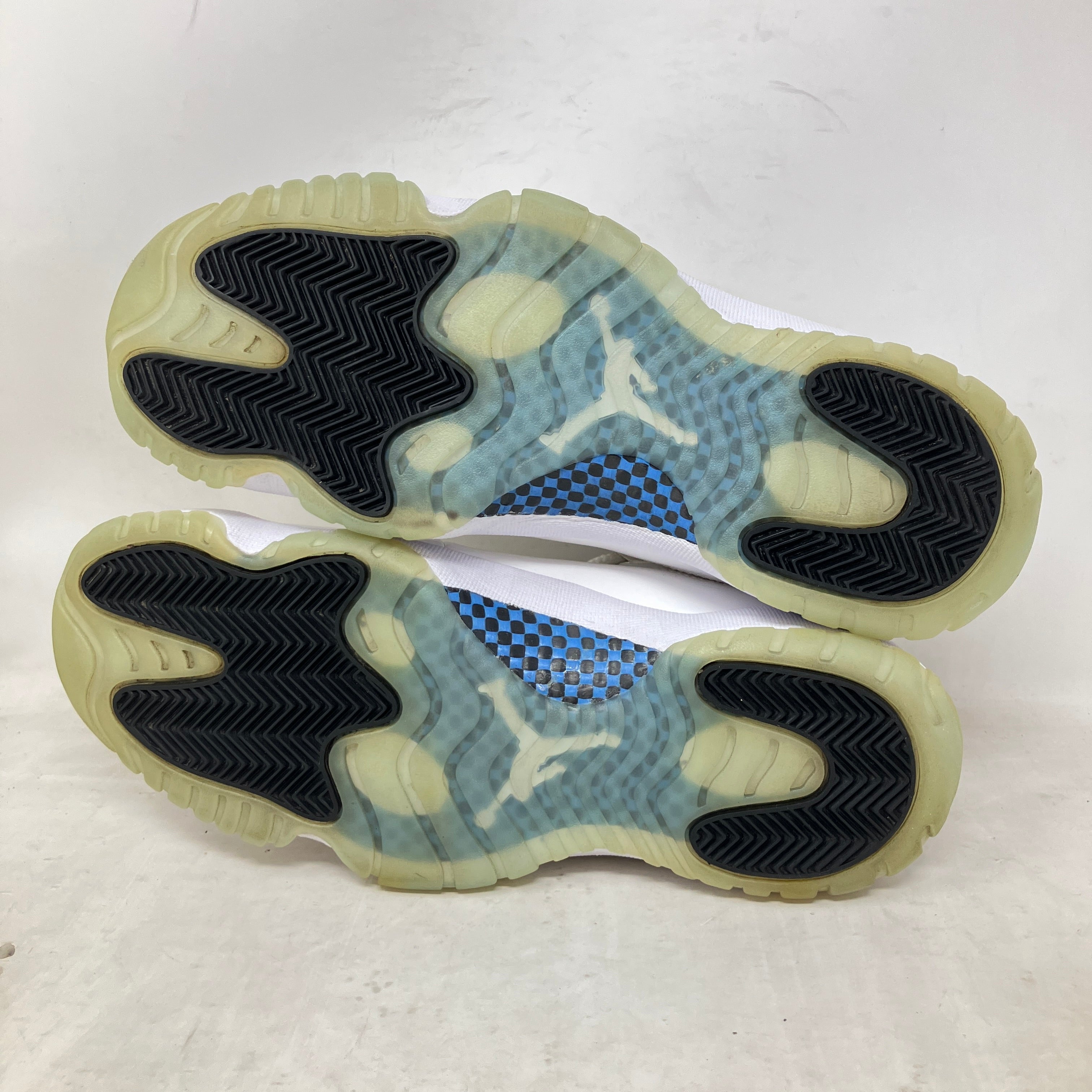 Jordan 11 Retro Low Legend Blue