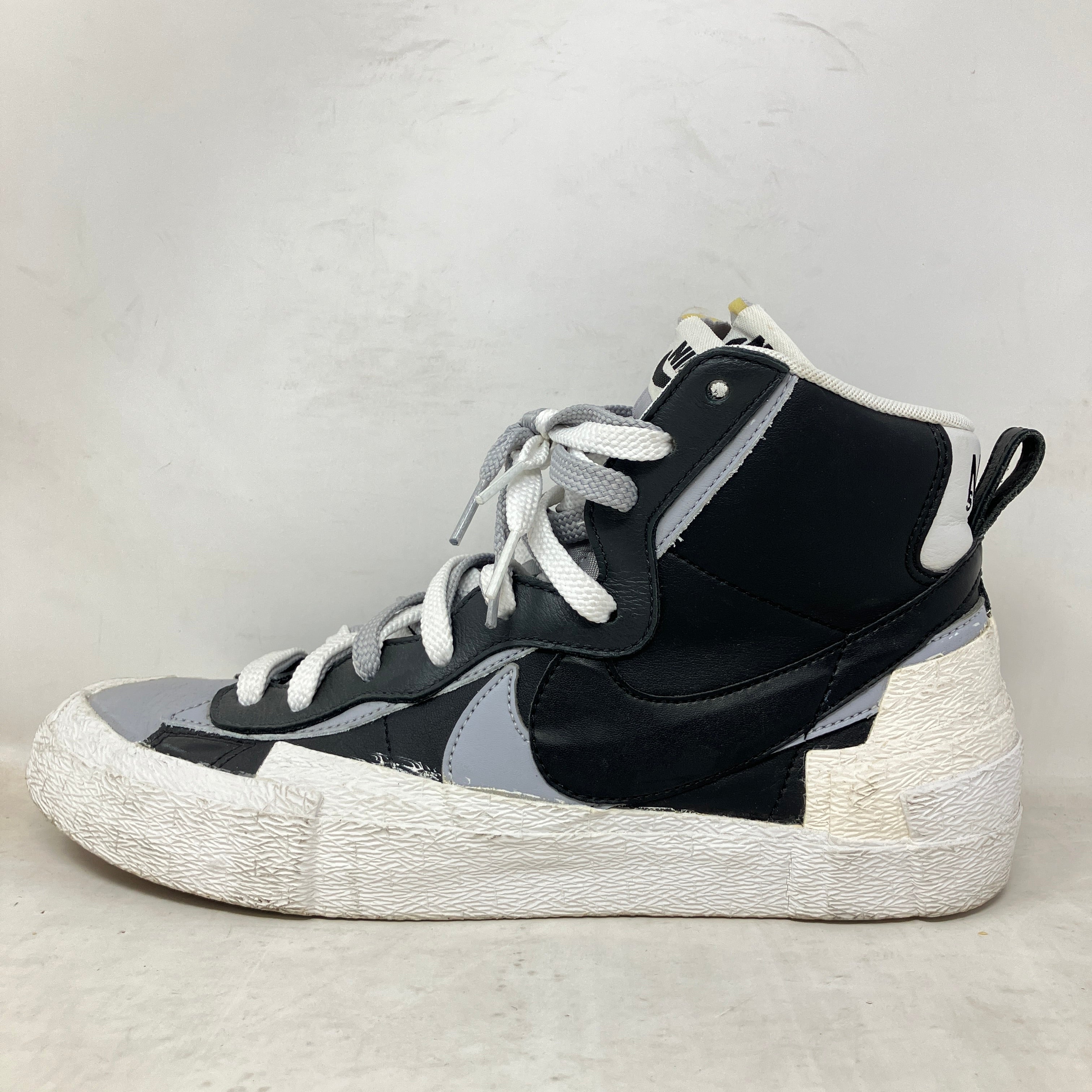 Nike Blazer Mid sacai Black Grey