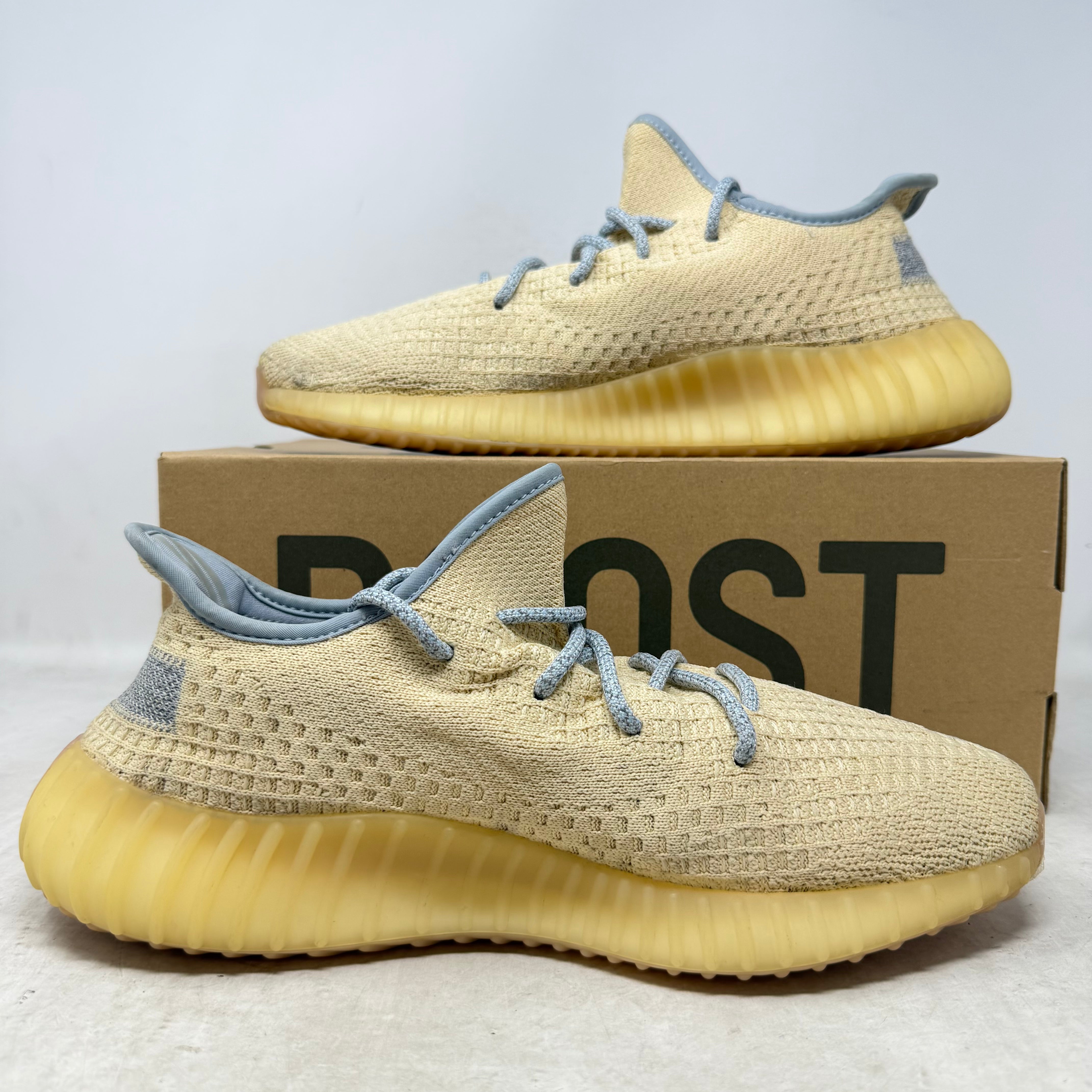adidas Yeezy Boost 350 V2 Linen
