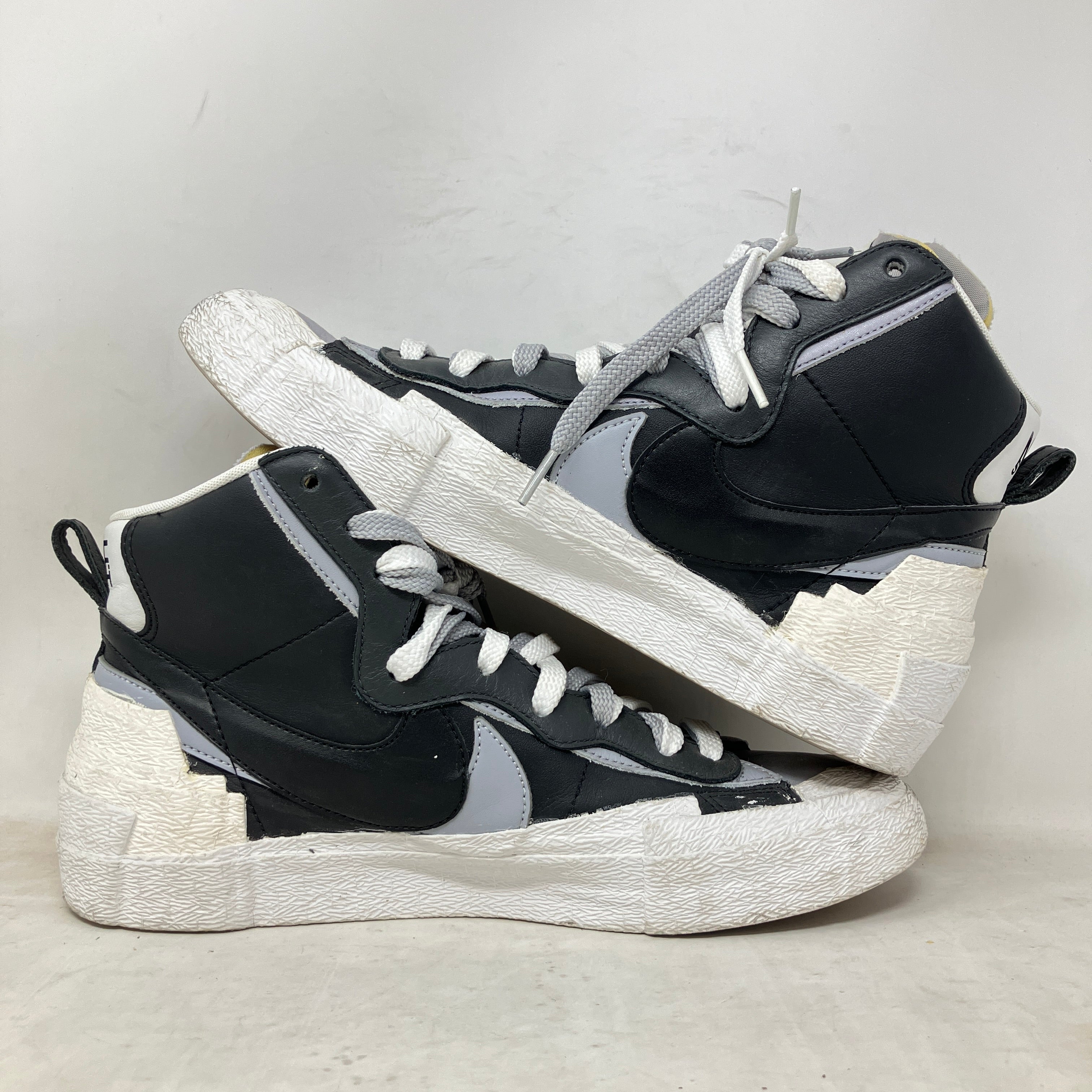 Nike Blazer Mid sacai Black Grey