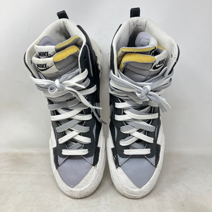 Nike Blazer Mid sacai Black Grey
