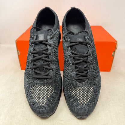 Nike Flyknit Racer Triple Black