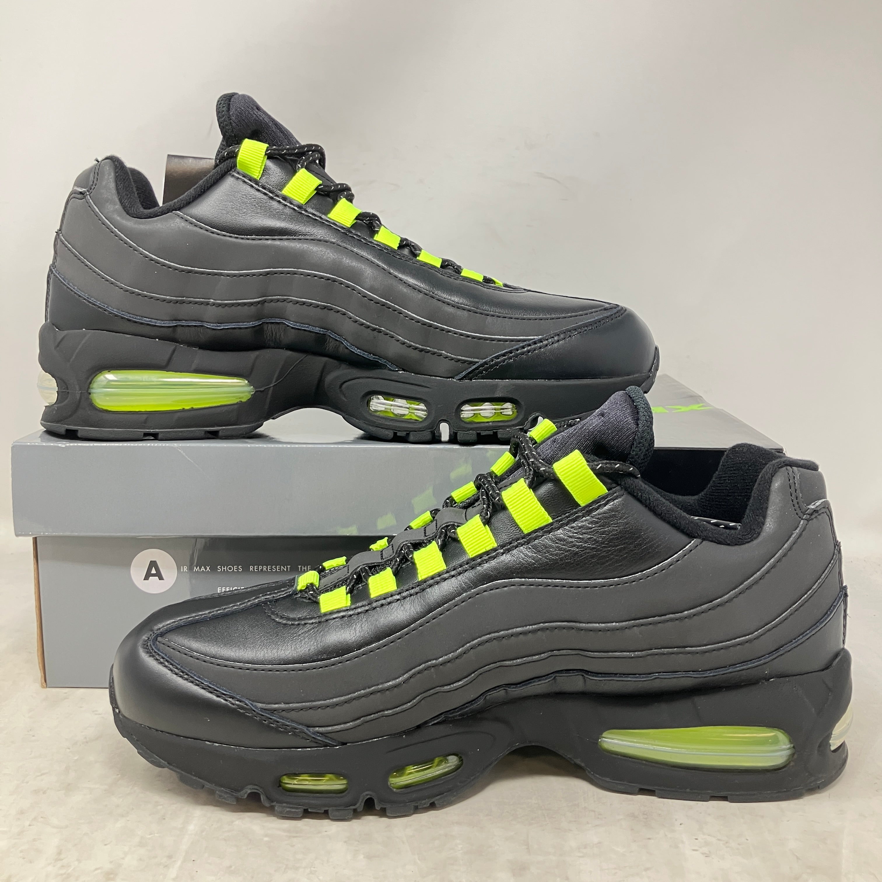 Nike Air Max 95 SE Big Bubble atmos Harajuku