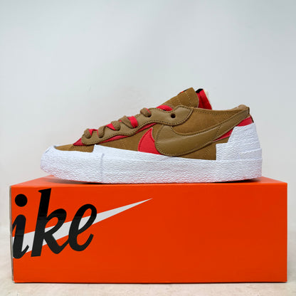 Nike Blazer Low sacai British Tan
