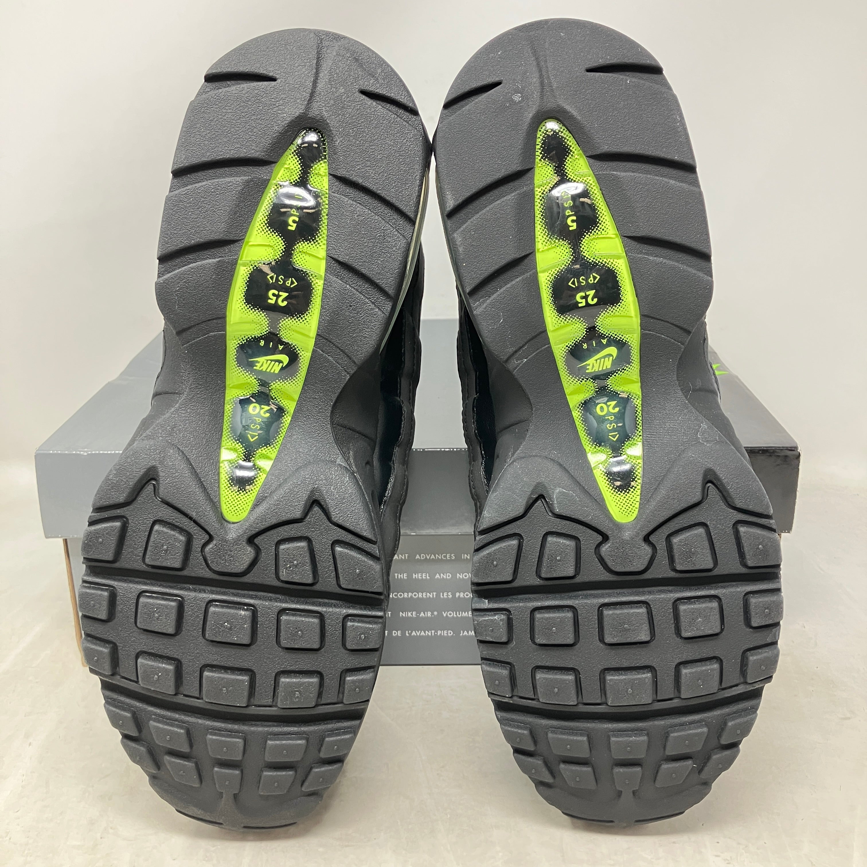 Nike Air Max 95 SE Big Bubble atmos Harajuku