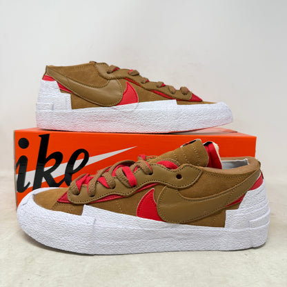 Nike Blazer Low sacai British Tan