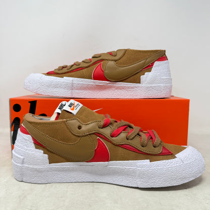 Nike Blazer Low sacai British Tan
