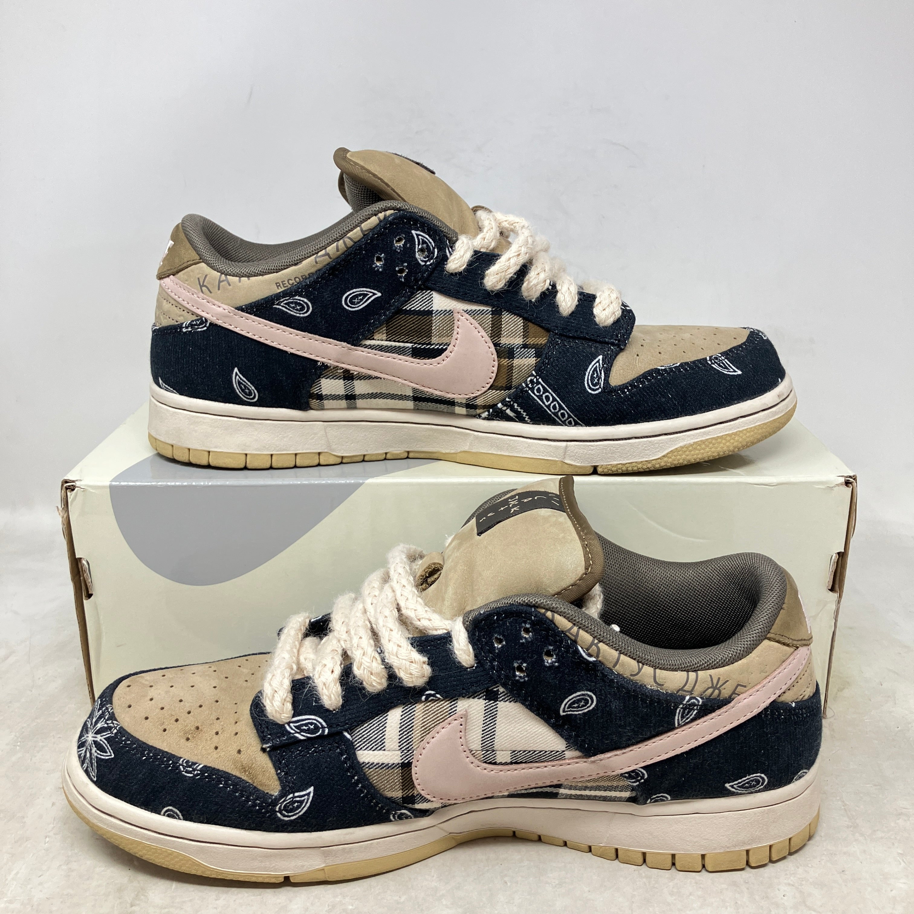 Nike SB Dunk Low Travis Scott