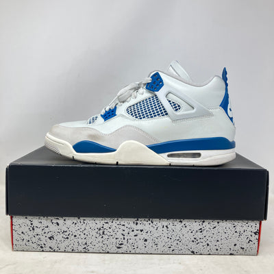 Jordan 4 Retro Military Blue (2024)