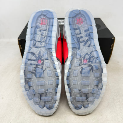 Nike Air Max 1 CLOT Kiss of Death Solar Red