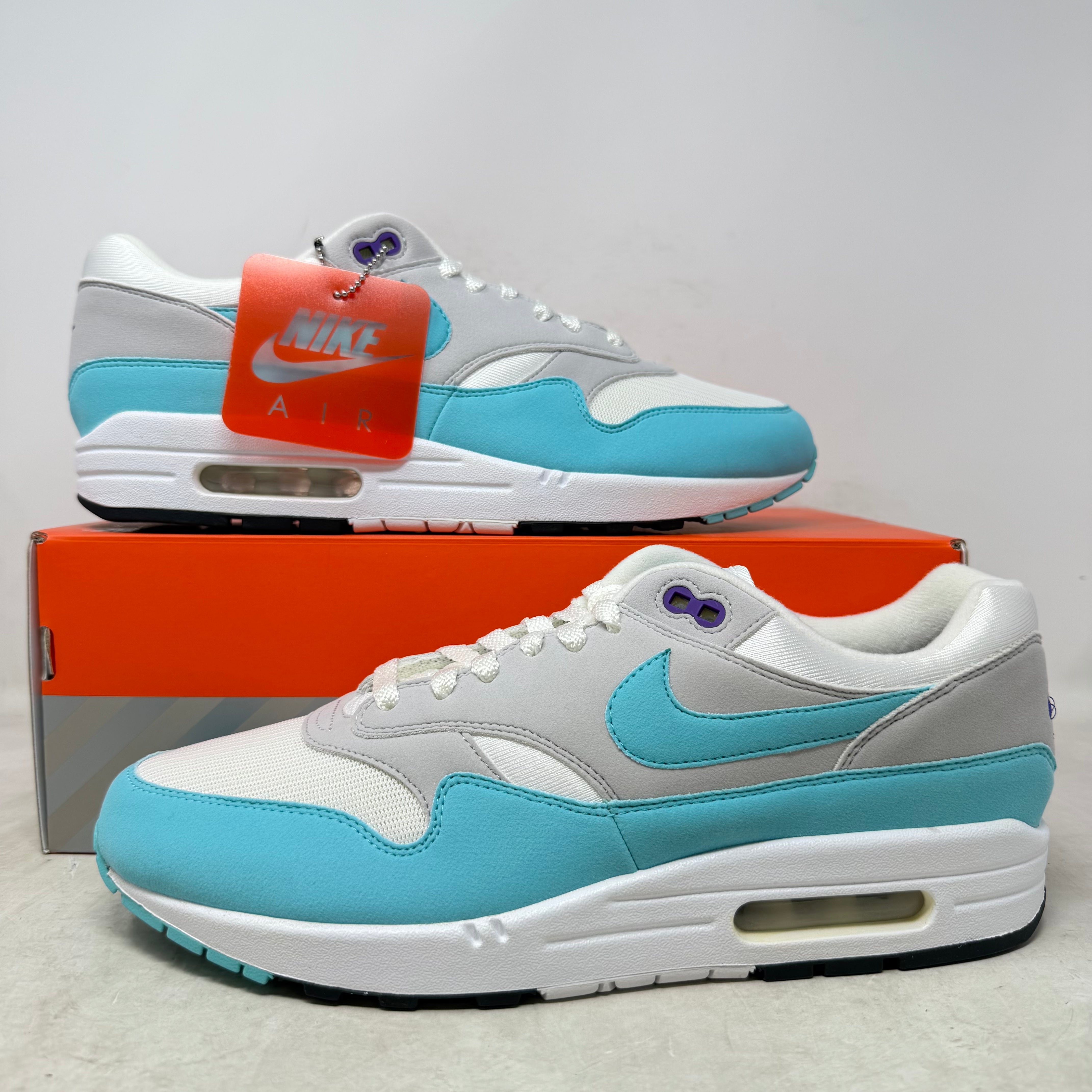 Nike Air Max 1 Anniversary Aqua