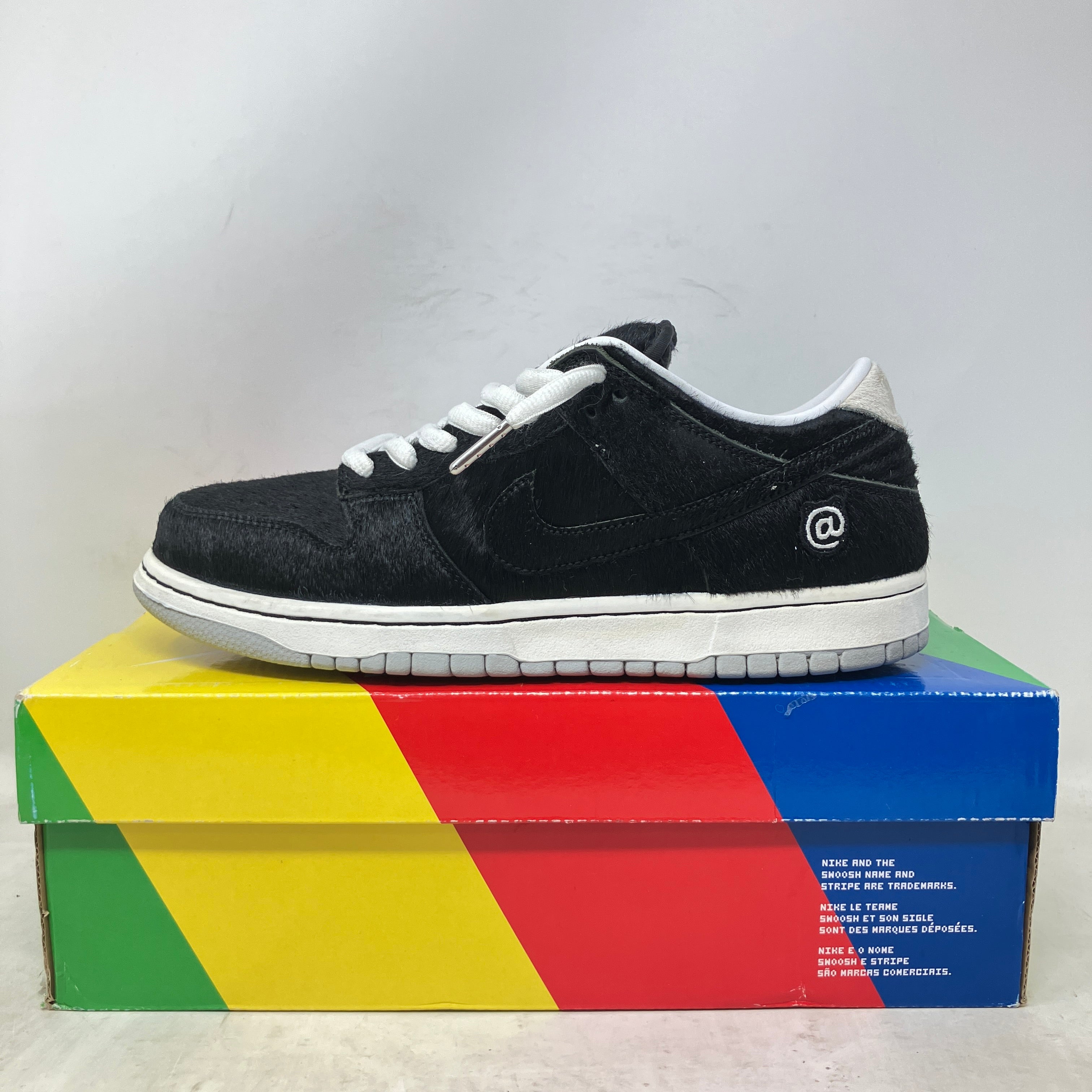 Nike SB Dunk Low Medicom Toy (2020)