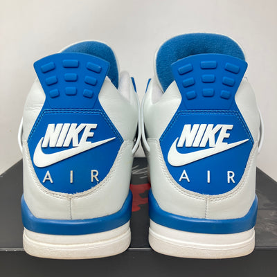 Jordan 4 Retro Military Blue (2024)