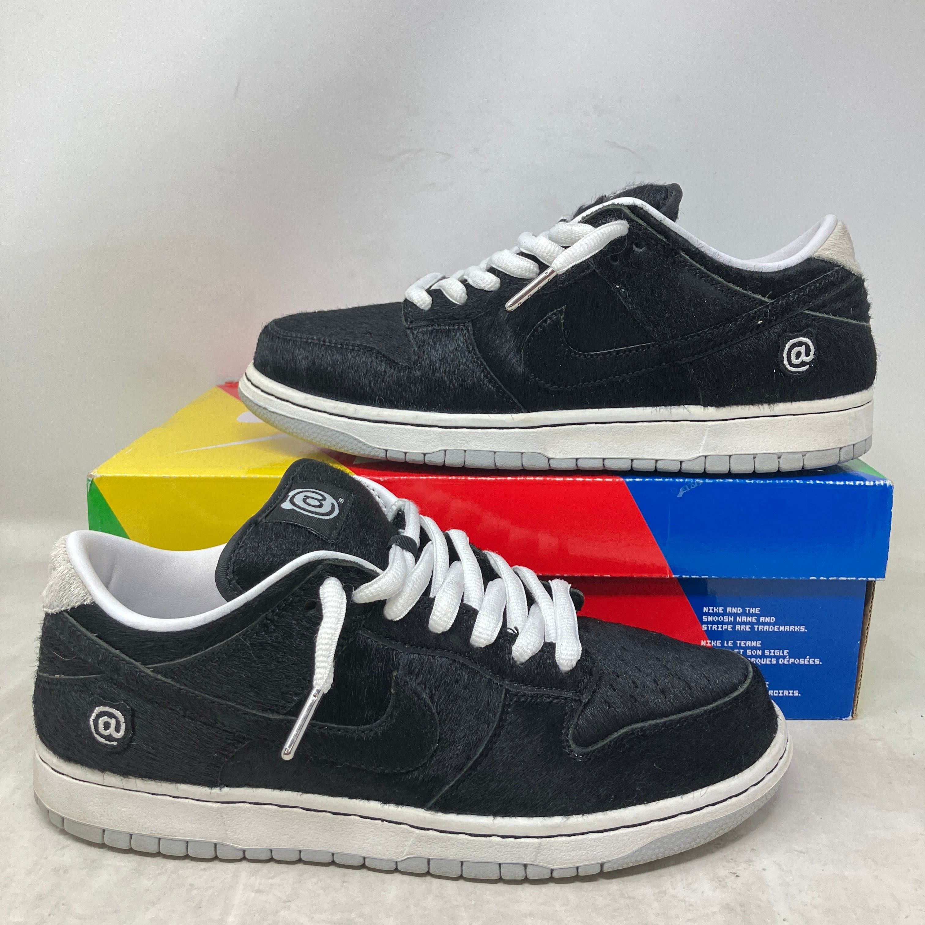 Nike SB Dunk Low Medicom Toy (2020)
