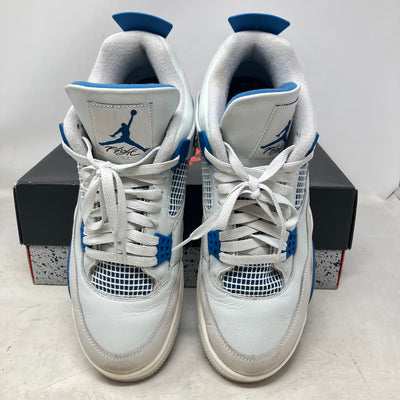 Jordan 4 Retro Military Blue (2024)
