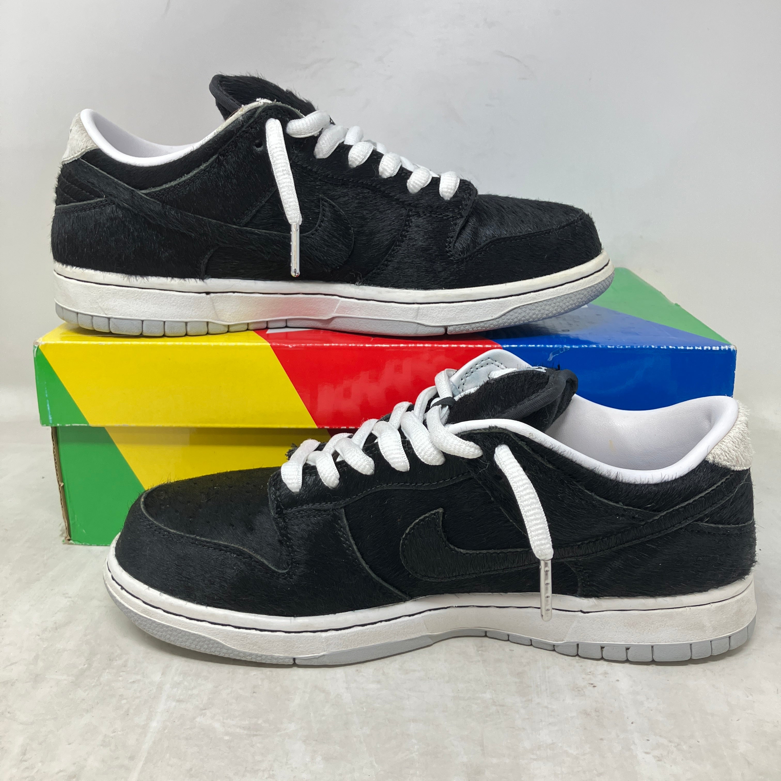 MEDICOM TOY × Nike SB Dunk Low OG 24cm Nike SB Dunk Low Medicom Toy (2020) – Hidden Realm