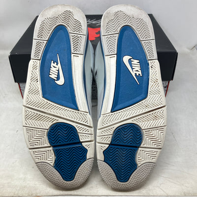 Jordan 4 Retro Military Blue (2024)