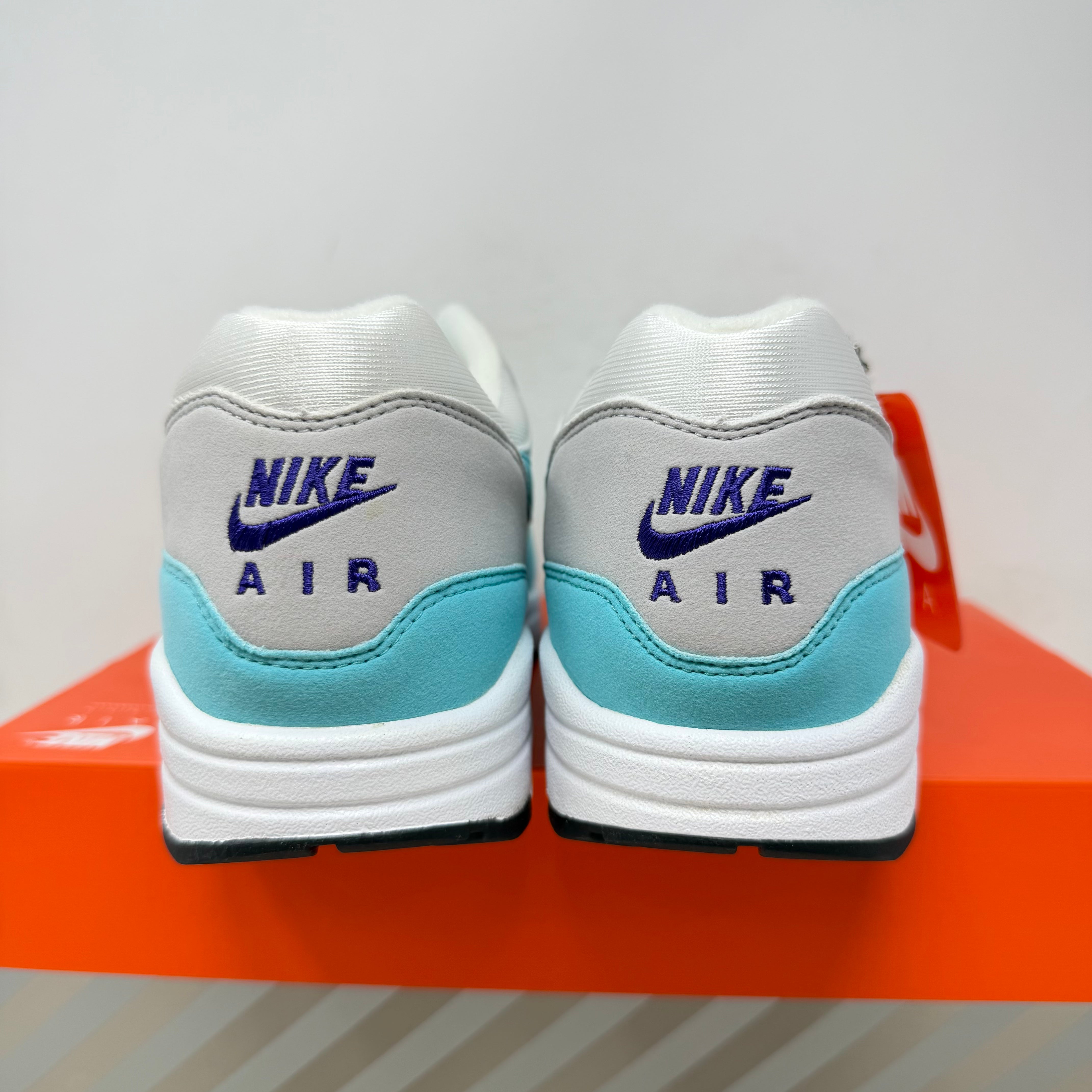 Nike Air Max 1 Anniversary Aqua