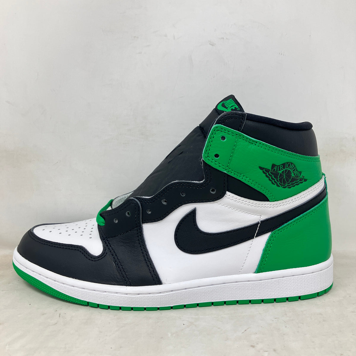 Jordan 1 Retro High OG Lucky Green