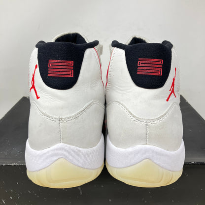 Jordan 11 Retro Platinum Tint