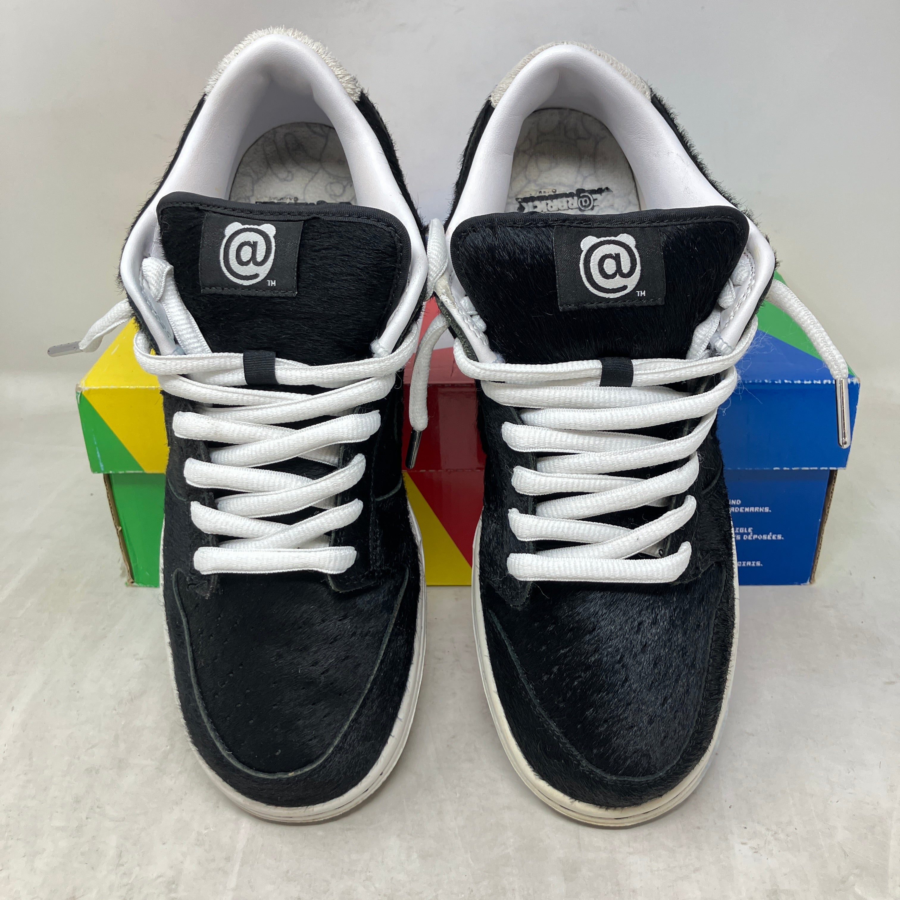 MEDICOM TOY × Nike SB Dunk Low OG 24cm Nike SB Dunk Low Medicom Toy (2020) – Hidden Realm