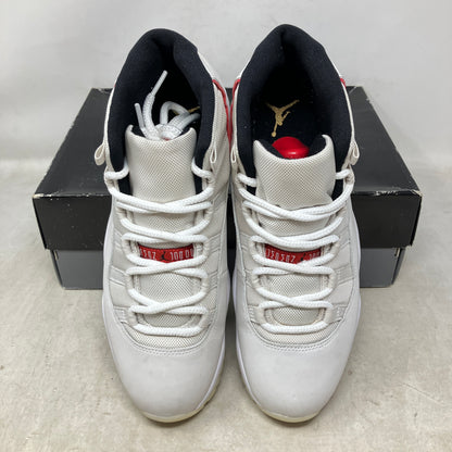Jordan 11 Retro Platinum Tint