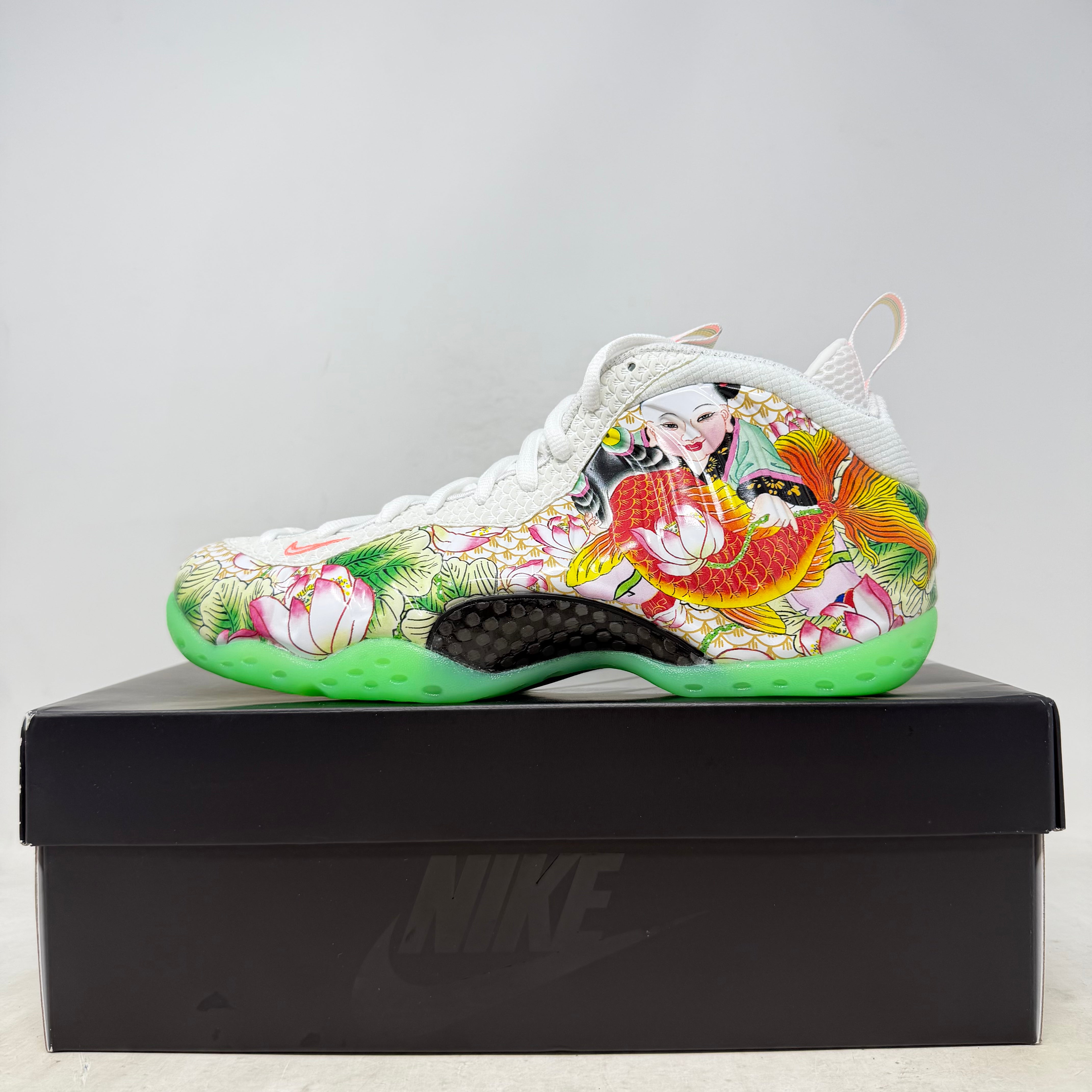 Nike Air Foamposite One Tianjin 2.0