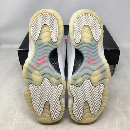 Jordan 11 Retro Platinum Tint