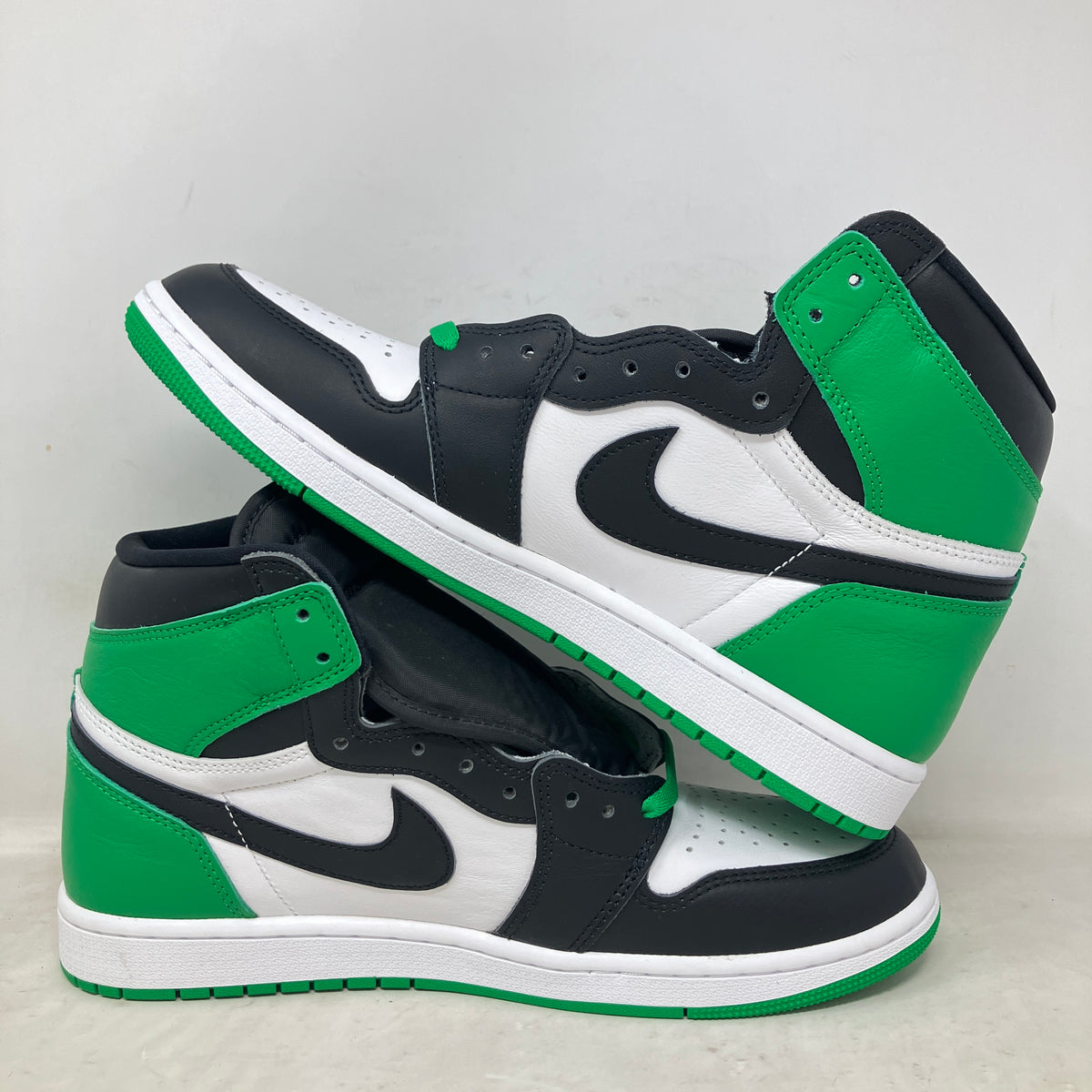 Jordan 1 Retro High OG Lucky Green
