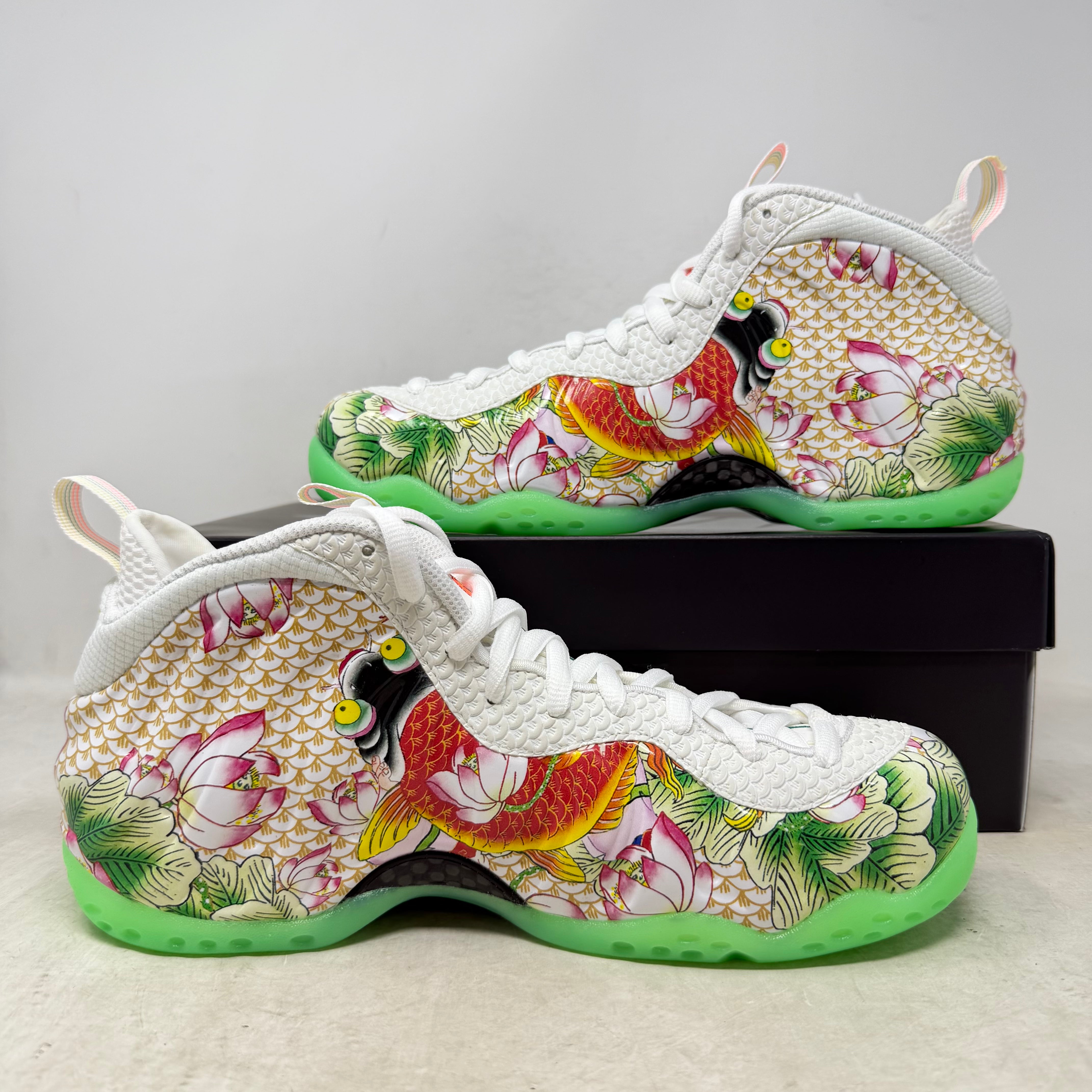 Nike Air Foamposite One Tianjin 2.0