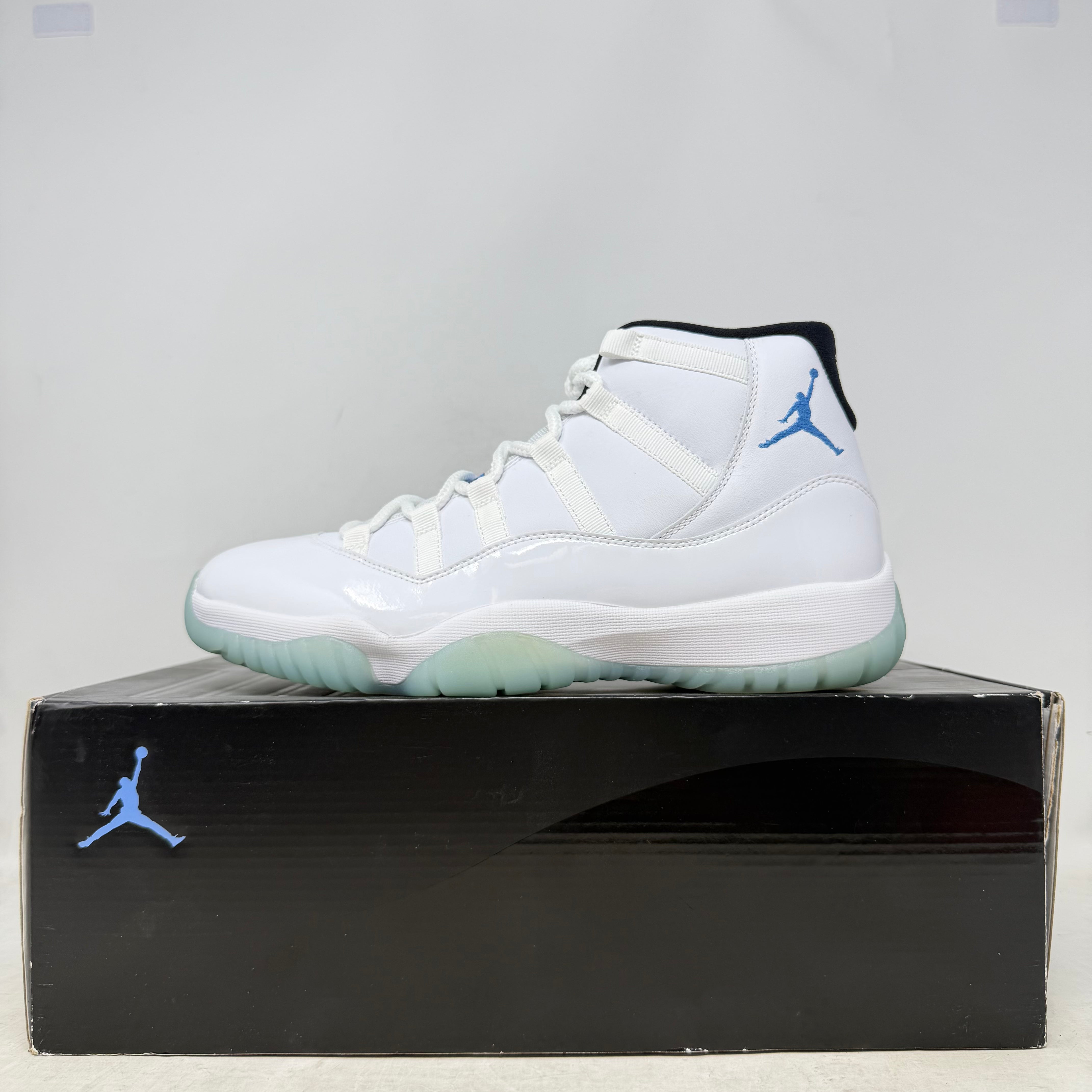 Jordan 11 Retro Legend Blue (2014)