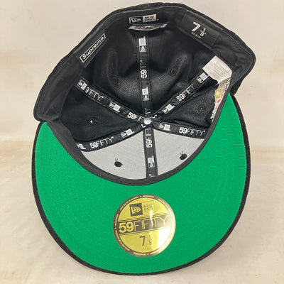Supreme Box Logo Velvet Black Hat