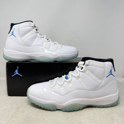 Jordan 11 Retro Legend Blue (2014)