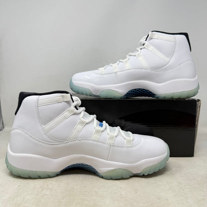 Jordan 11 Retro Legend Blue (2014)