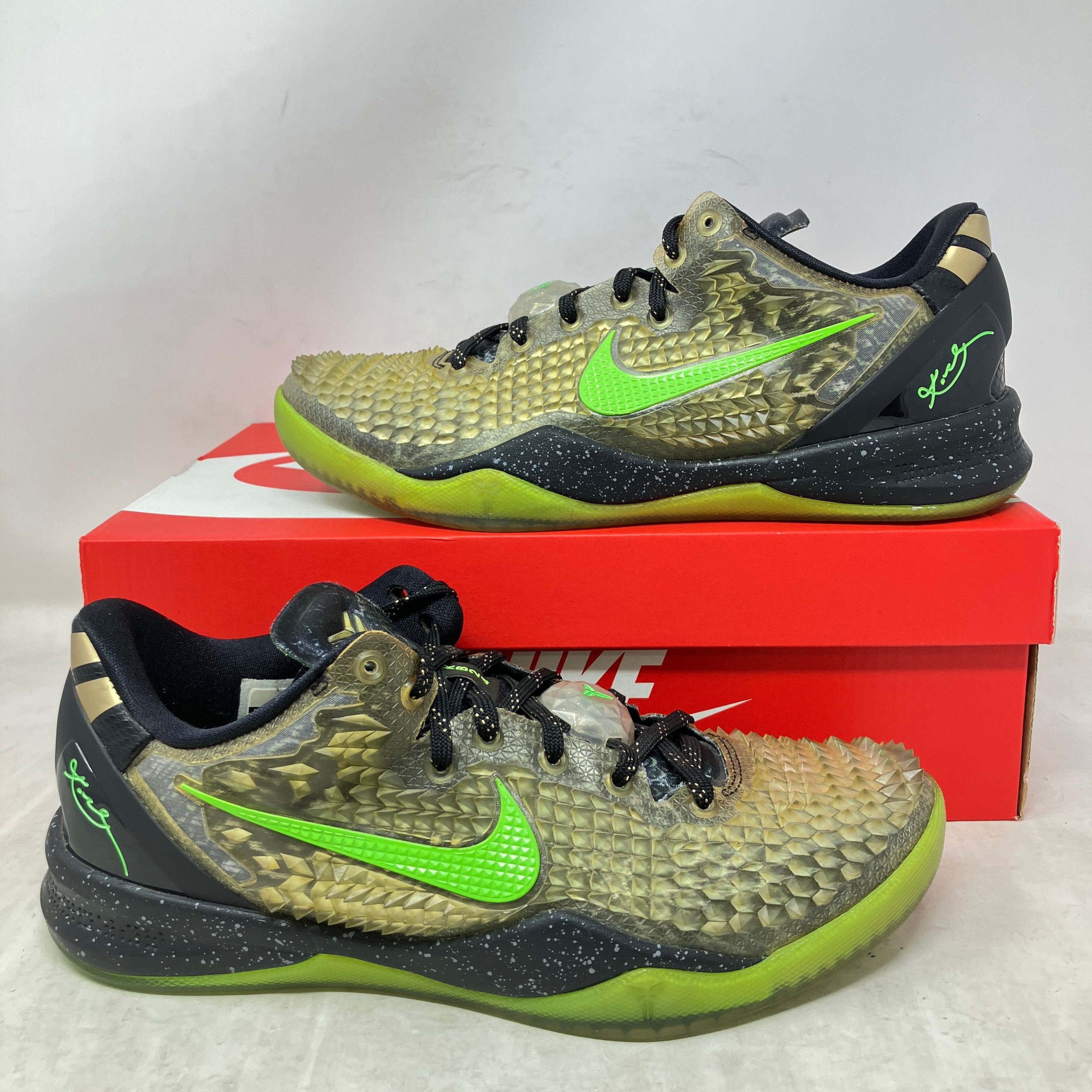 Nike Kobe 8 SS Christmas (2013)