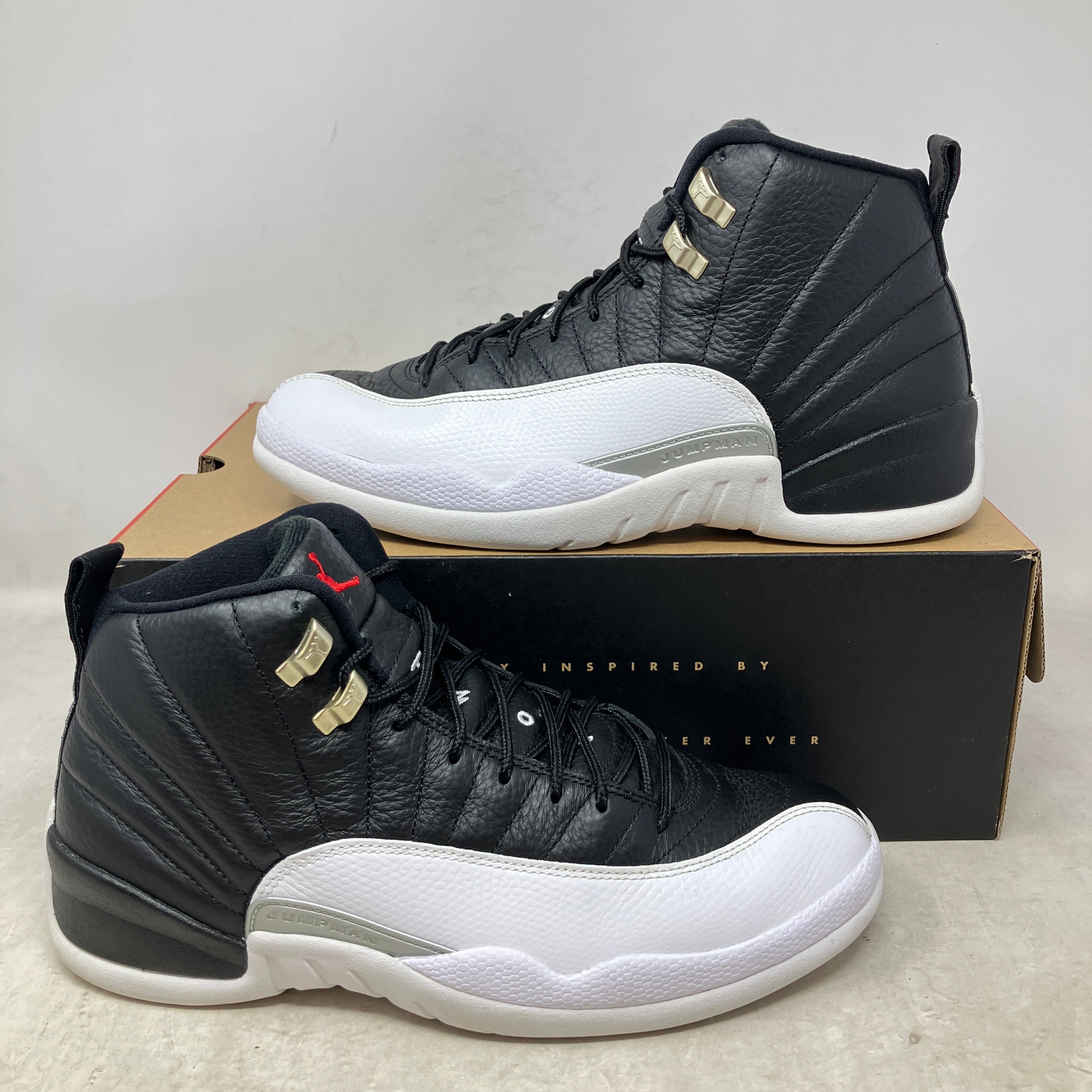Jordan 12 Retro Playoffs (2022)