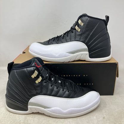 Jordan 12 Retro Playoffs (2022)