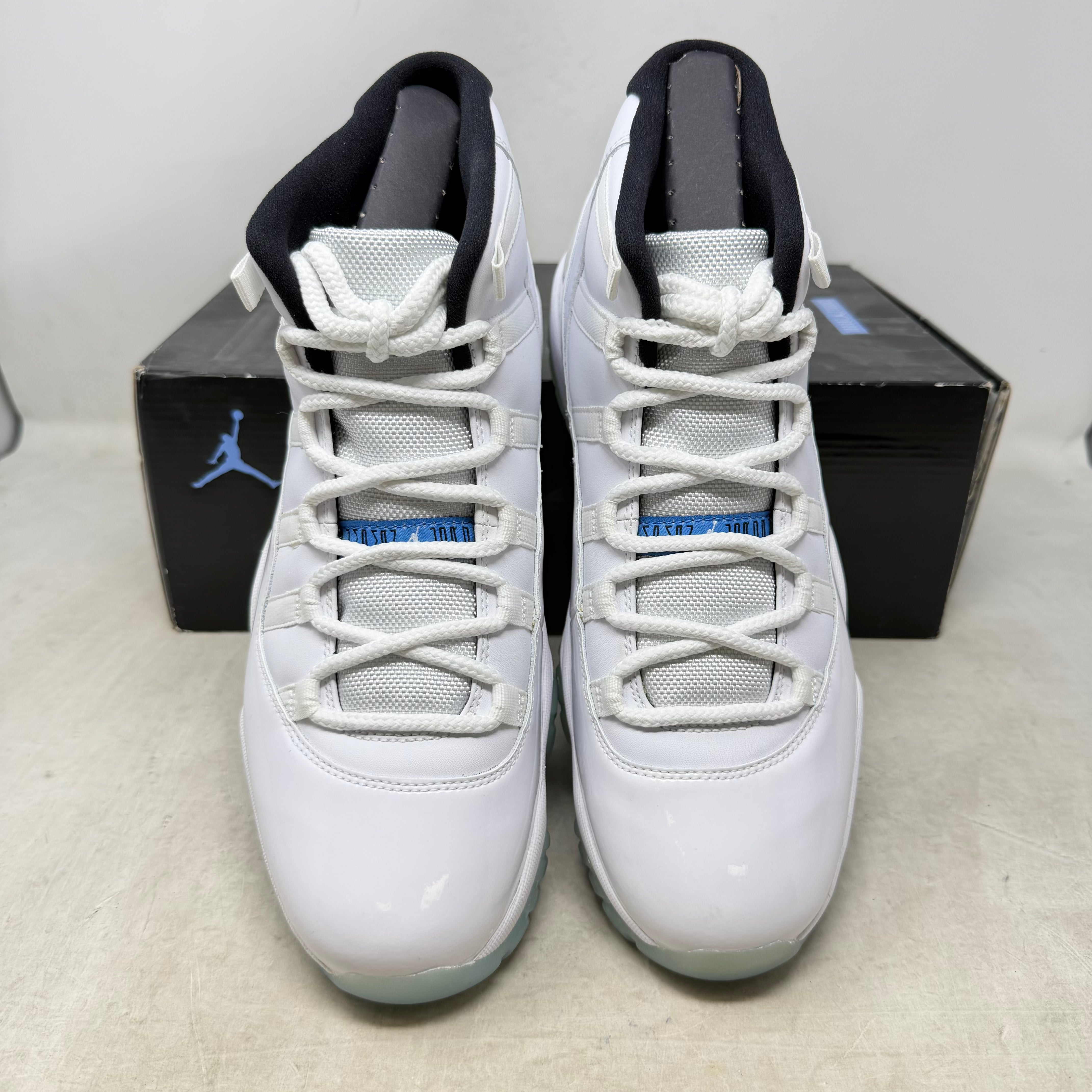 Jordan 11 Retro Legend Blue (2014)